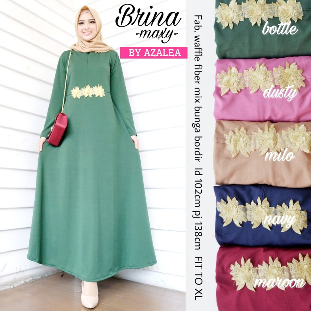 BRINA MAXY BY AZALEA