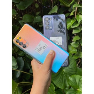 HARGA MURAH HP OPPO RENO 5 NFC 8/128, 100% ORYGINAL