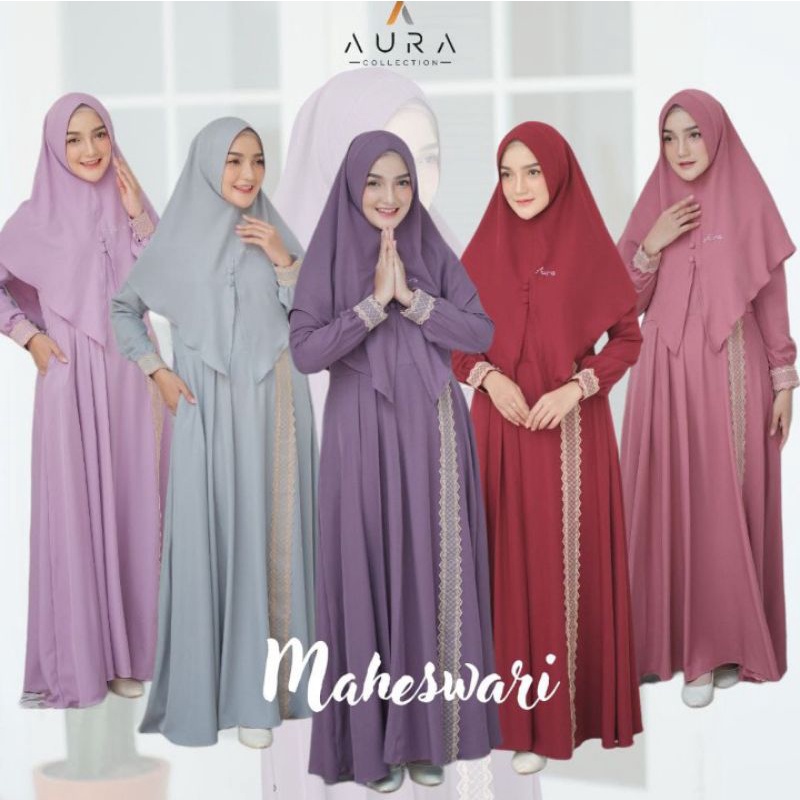 MAHESWARI series by @aura collection
