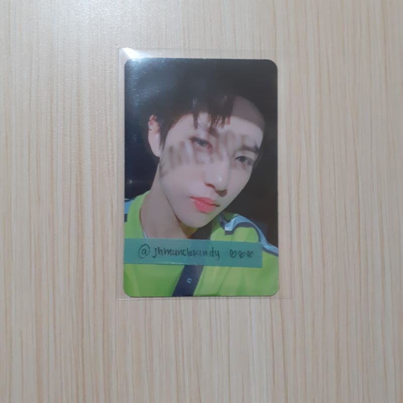 [booked] Pc Renjun Empathy Dream ver