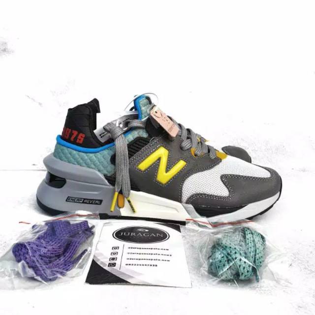 N*w Balance 997s x Bodega &quot;No Bad Days&quot;