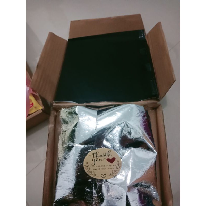 

Box Hampers Biasa