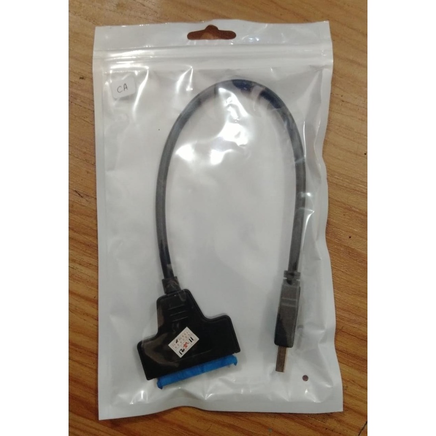 Kabel Adapter SATA to USB 3 Konverter 2.5 Inch External HDD SSD
