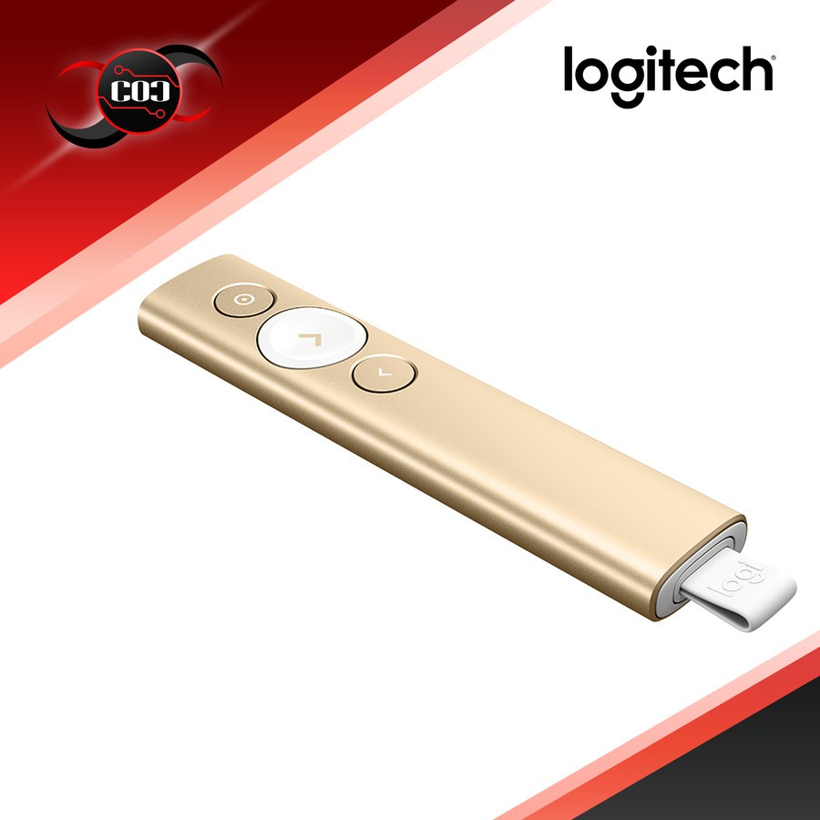 Logitech Spotlight Presentation Remote