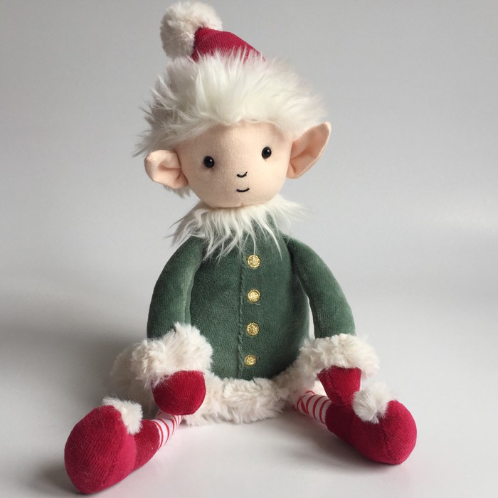 jellycat leffy elf