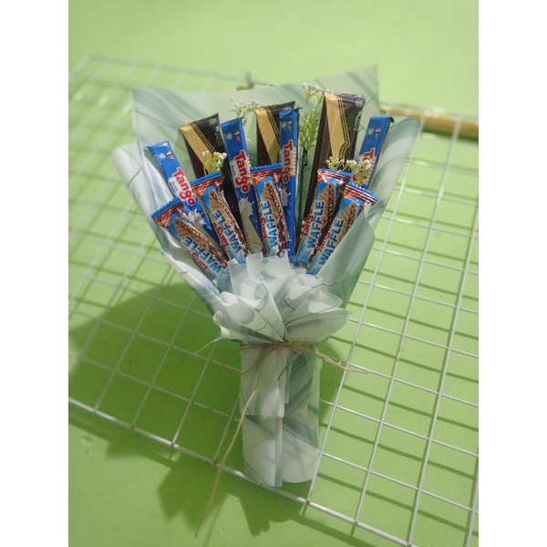 

BUKET SNACK / SNACK BOUQUET