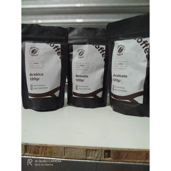 

Kopi Bubuk Arabica