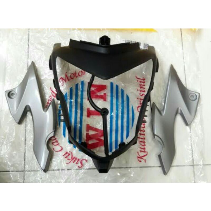 BATOK LAMPU DEPAN BELAKANG KUPING KIRI KANAN 1SET CB150R OLD CB 150 R OLD KEPALA CB 150 R OLD