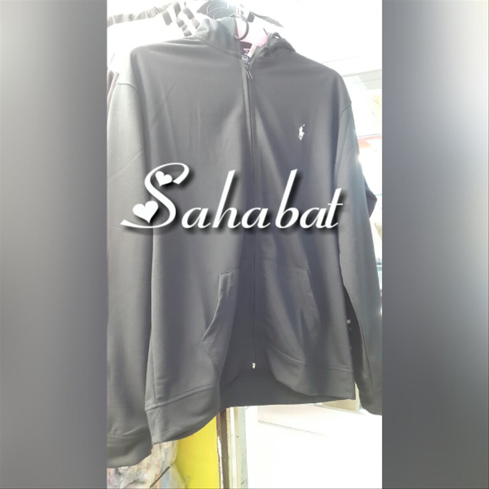 Termurah JAKET POLO XL TOPI ORIGINAL Berkualitas