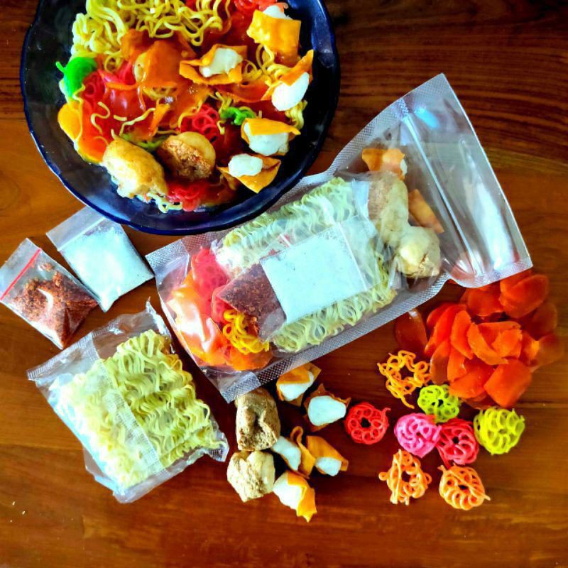 

seblakinstanpedasmantap