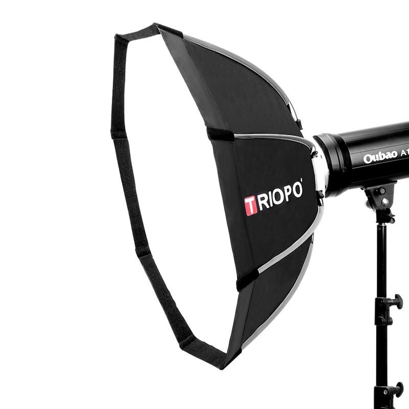 Triopo Octagonal Para Umbrella Softbox K90