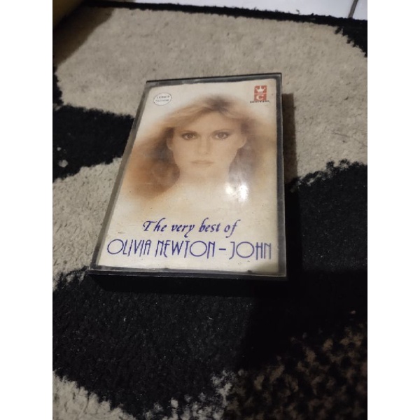 kaset pita olivia newton - john / very best