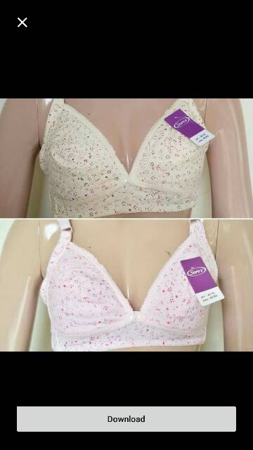 BH Menyusui Maternity Bra Nursing Sorex 8110