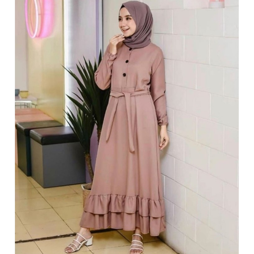 CINDY DRESS / DRESS MUSLIM