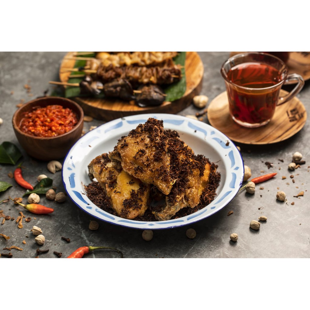 

Ayam Goreng Lengkuas (Ready-To-Eat)