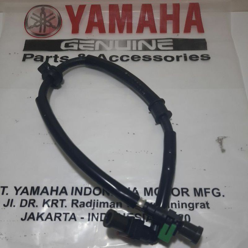 Selang Bensin Injeksi Injektor injector Fuelpump Yamaha Mio-M3 Mio S Z 125 Asli