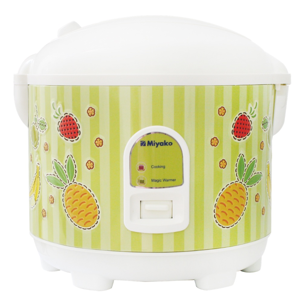 Miyako MCM 528 Magic Com Rice Cooker [ 1.8 Liter]