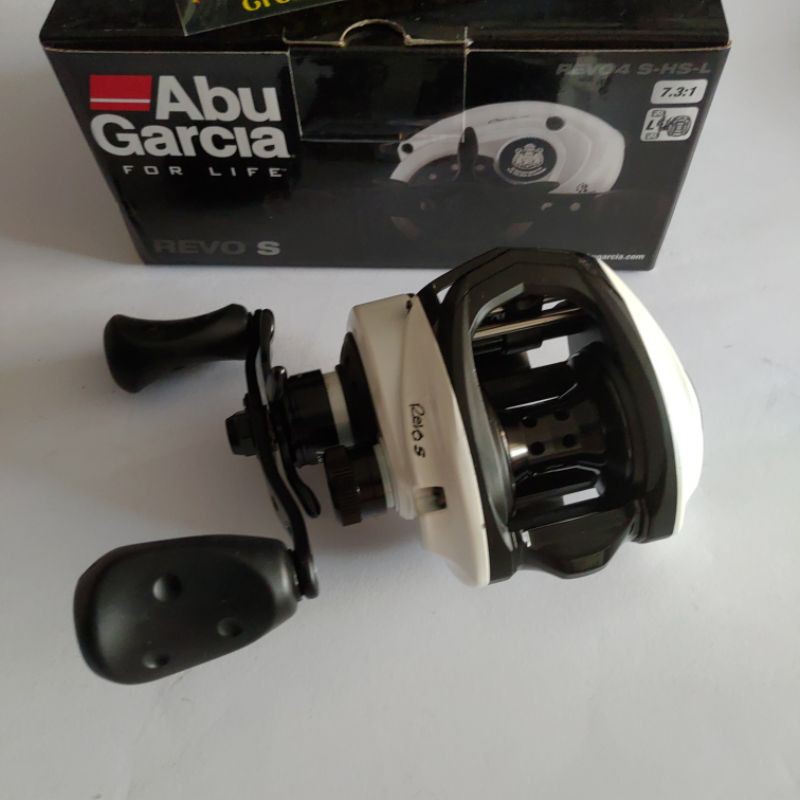 Reel Abu Garcia Revo4 S-HS-L