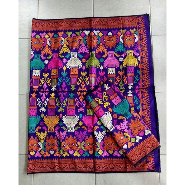 Kain songket pasangan ( couple) original
