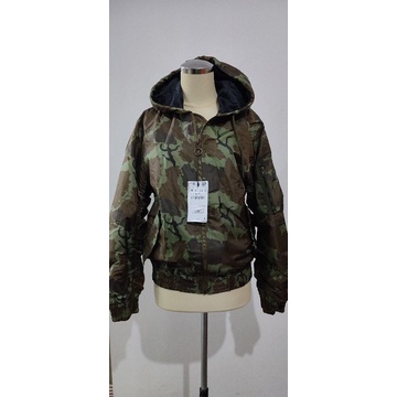 jaket hodie Zara men