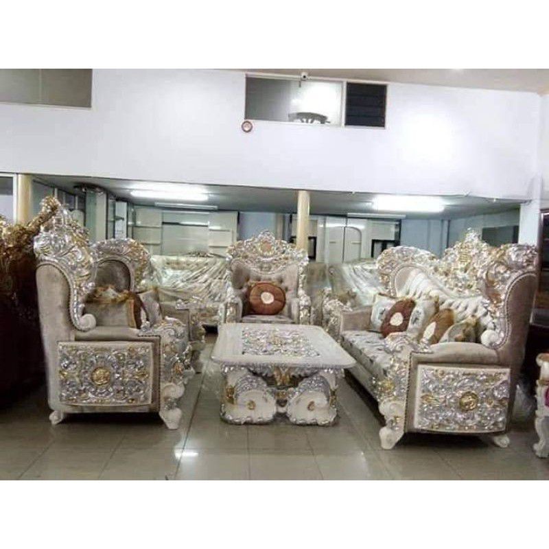 kursi jati sofa mewah ukir jepara