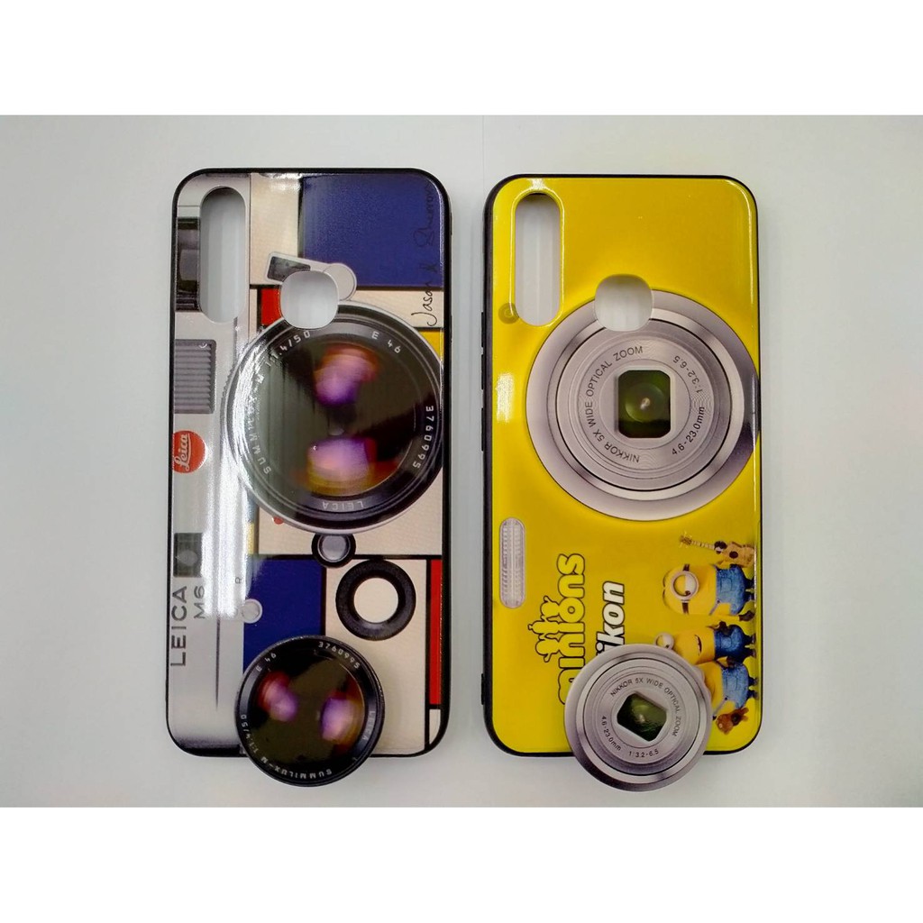 Casing Camera FREE Popsocket VIVO Y19