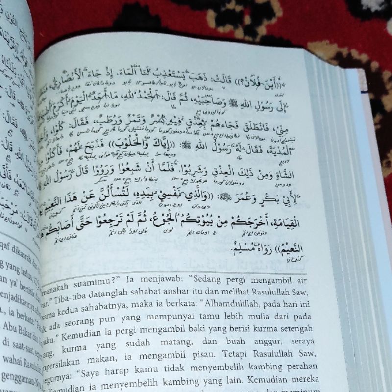 Riyadhus sholihin terjemah dan makna lengkap makna pesantren
