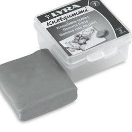 

READY Lyra Kneadable Eraser (Penghapus Uli) murah