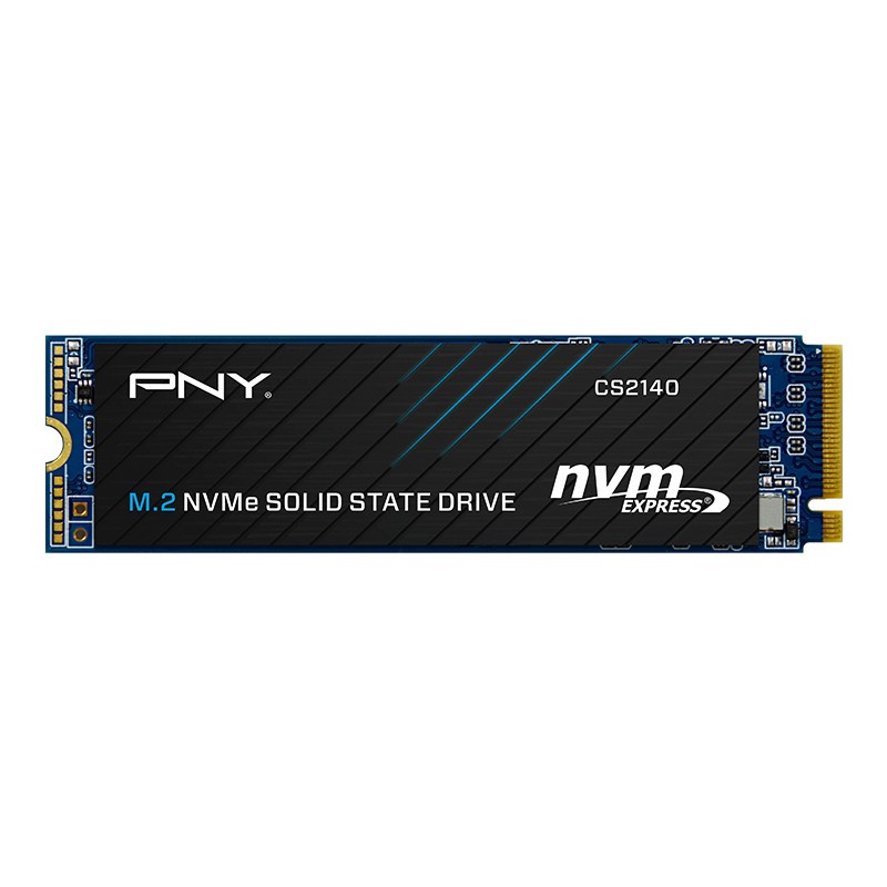 PNY SSD 500GB M.2 NVME CS2140 / 2144 PCIE Gen 4x4