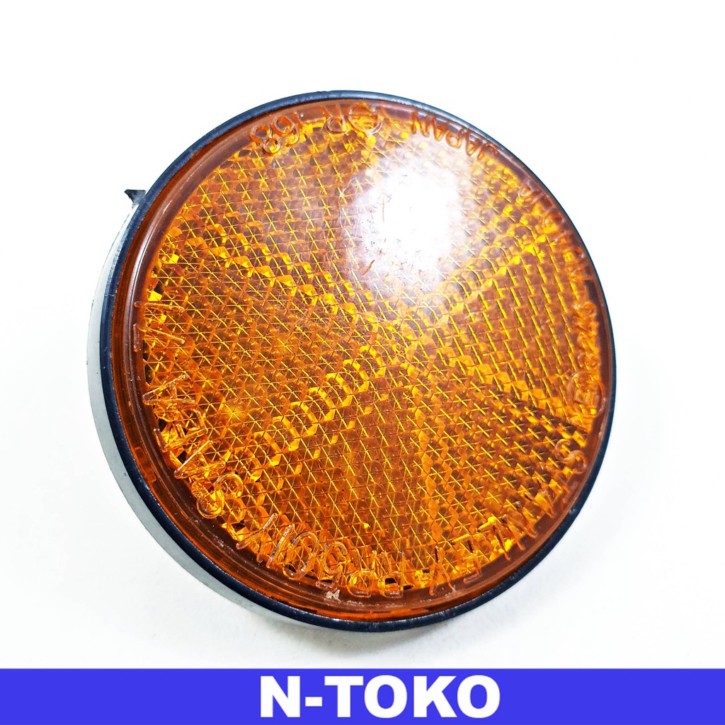 Reflektor Mata Kucing Motor Nmax CB100 V75 V80 GL100