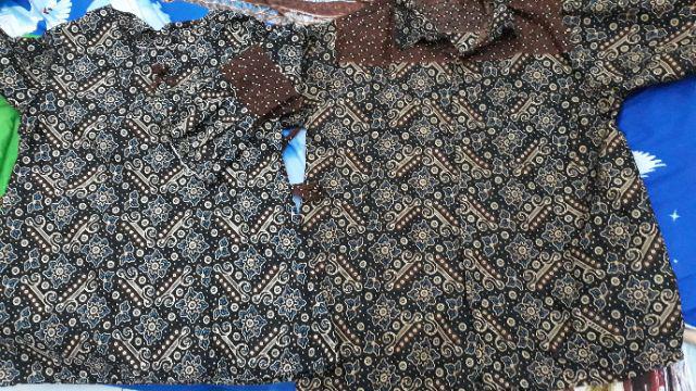 Maura Couple - Sania Ruffle Batik Couple Ori Ndoro Jowi Dnt Garansi Termurah Shopee  Selendang Merak