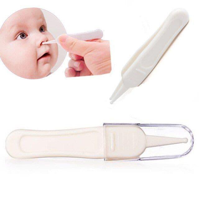 Penjepit Kotoran Hidung Bayi - Baby Tweezer Pinset Upil Anak