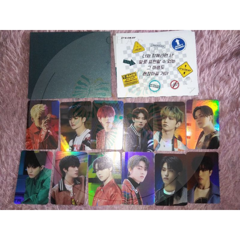 TREASURE MD TRACE LYRIC PC SHARING