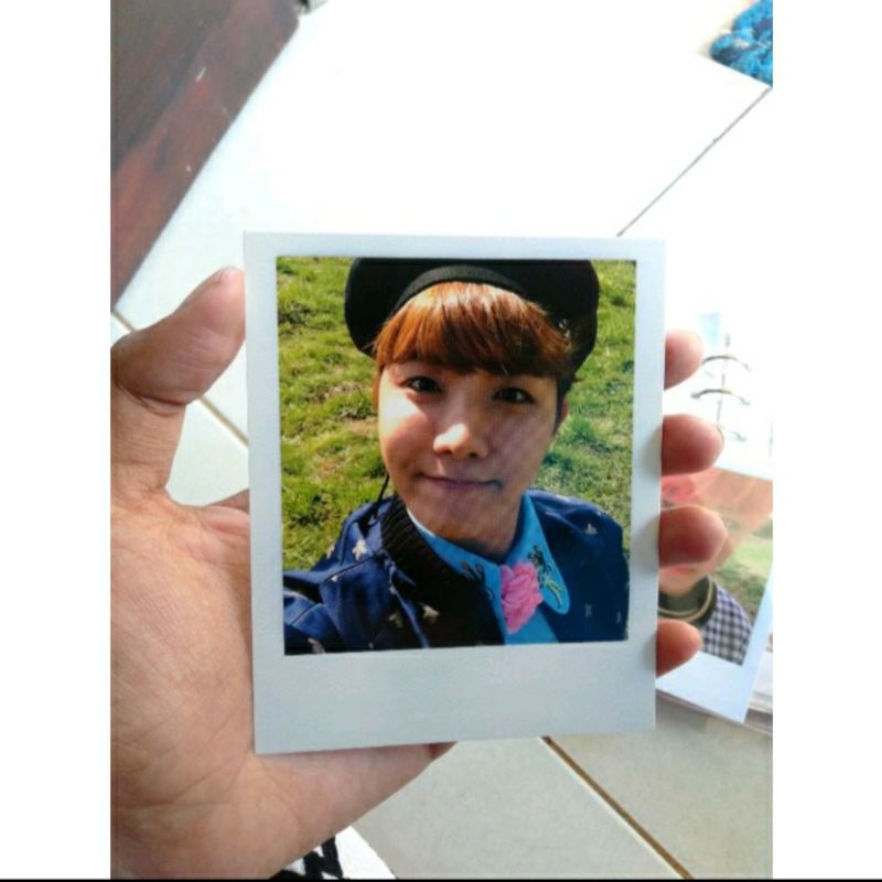[OFFICIAL] PC/ POLA JHOPE BTS YOUNG FOREVER