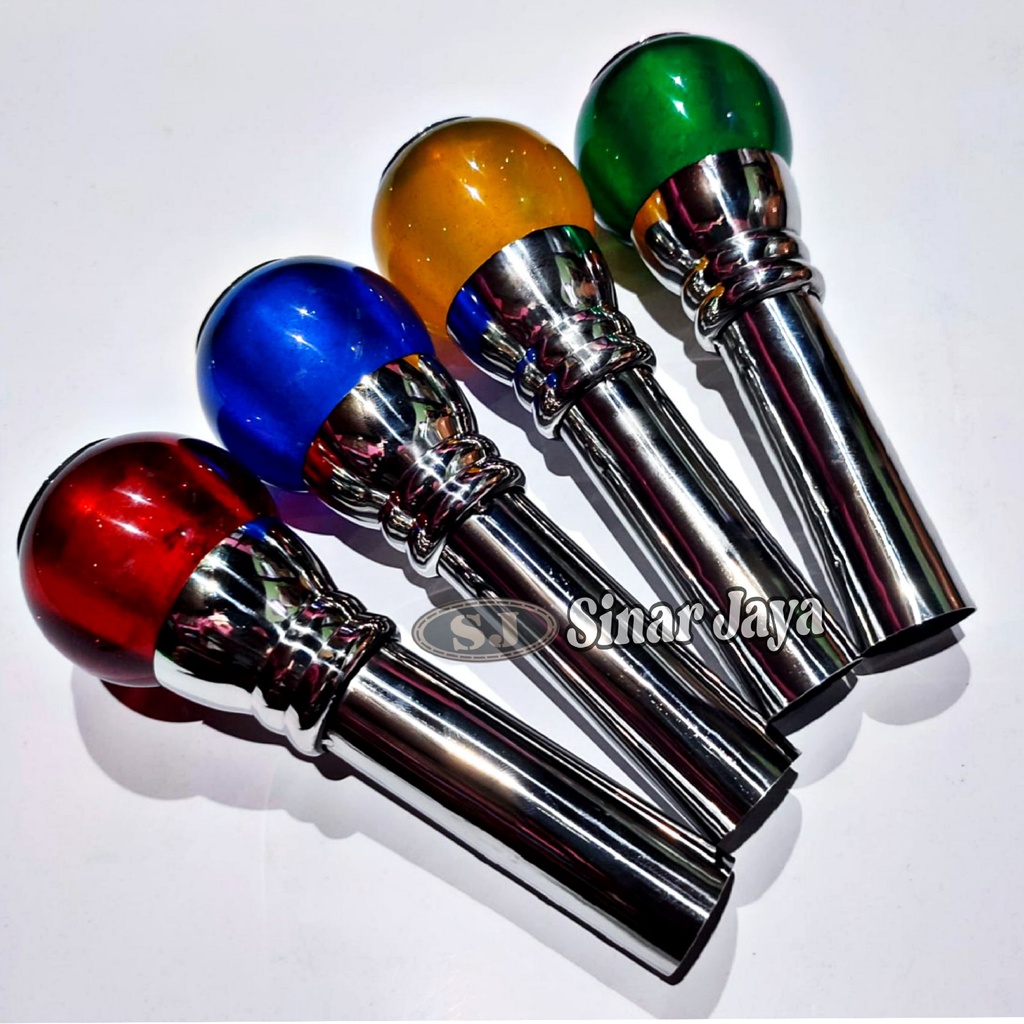 Variasi Shift Knob Tongkat perseneling panjang 20cm / 17cm / Pedal setik Prosneling mobil universal Tuas Gigi Persneling Truck / pick up / MPV Variasi Mobil Murah