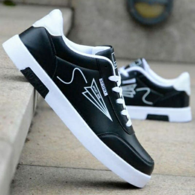 9.9 SHOPPING DAY ! MHR.grosir {COD} Sepatu Pria wanita Sneaker casual senji bulu murah terbaru PROMO