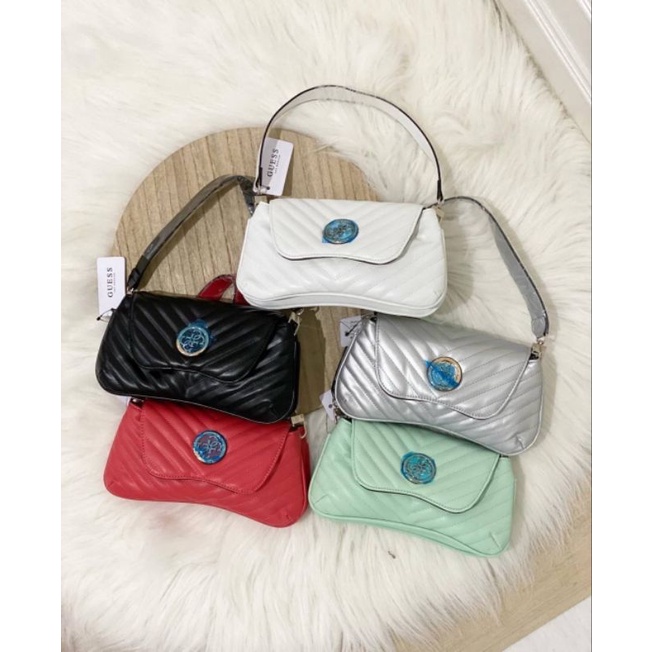 TAS WANITA TAS GUESS BLAKELY ORIGINAL GB 336
