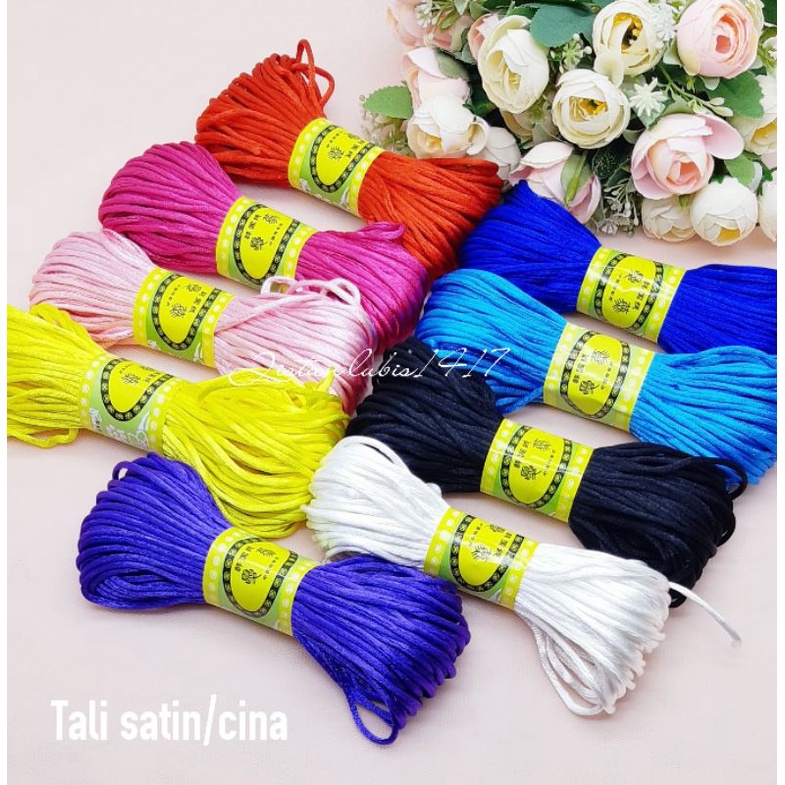 1rol tali cina 2mm