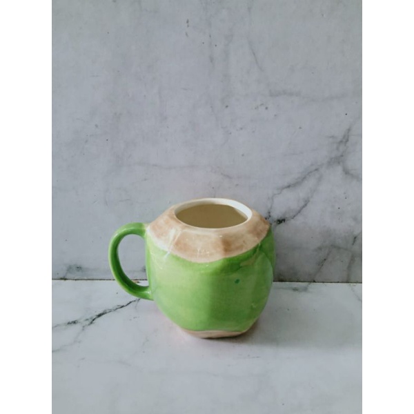 Mug Coconut Homeline