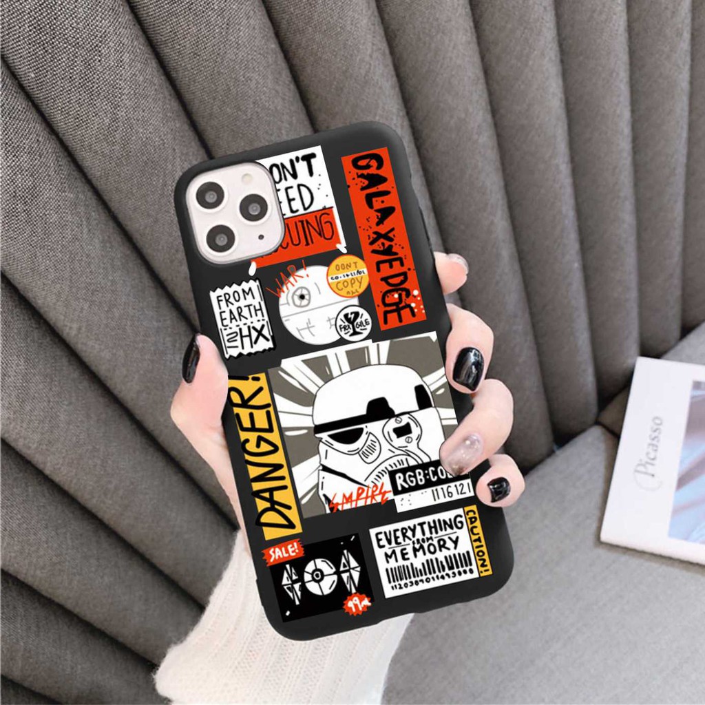 Case Vivo Y17 Y15 Y12 Y91 Y93 Y95 Y91C Y1S Y20S Y12S Y51 Y20 Y30 Y30i Y50 Y53S Y71 2020 CN2 Softcase-2