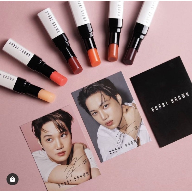 Bobbi Brown Tint Balm x Kai