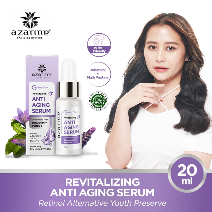 Azarine Revitalizing Anti Aging Serum