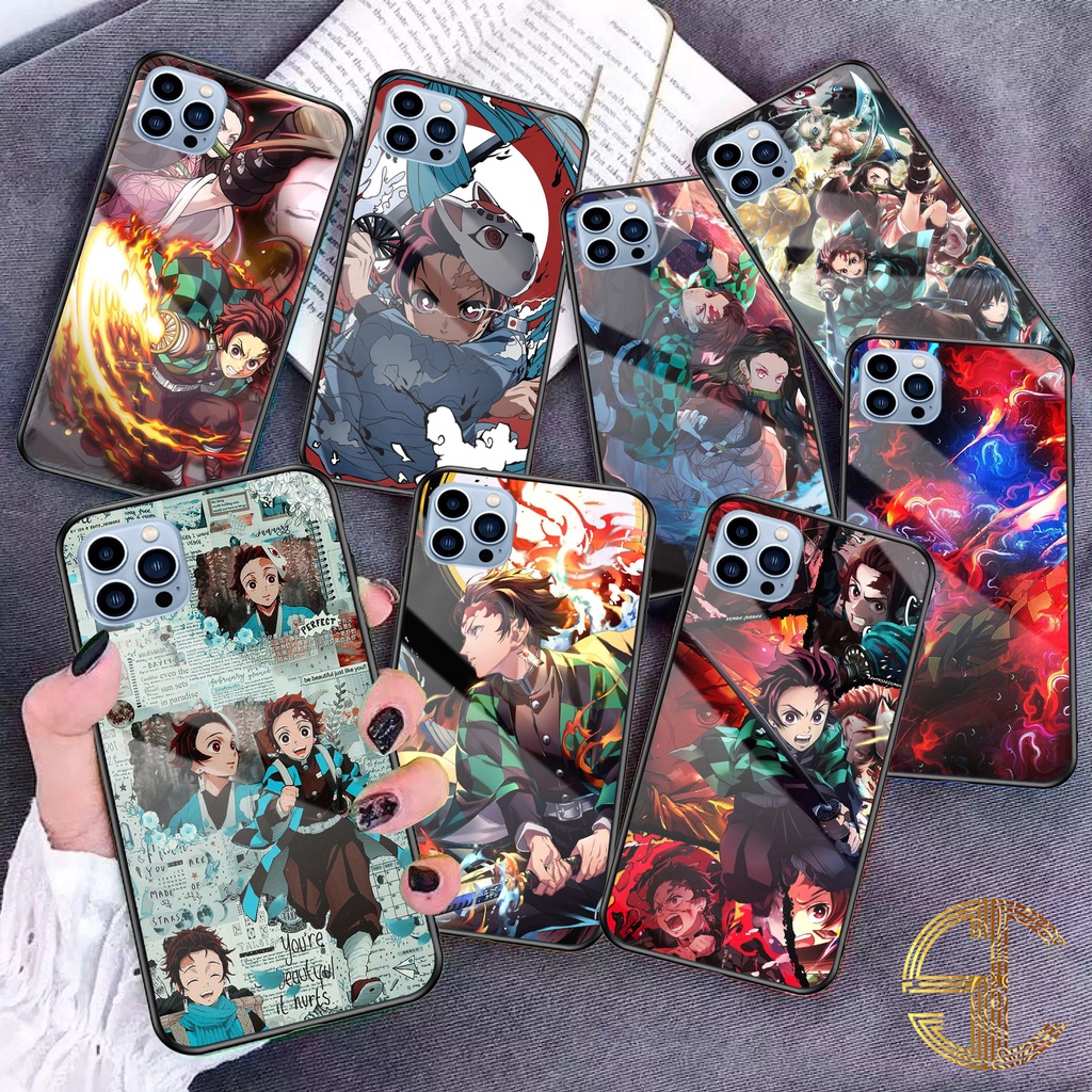 Seleb Case Motif Anime All Type Smartphone - Case Samsung J2 PRIME/GRAN PRIME J2 PRO J4 PLUS J5 2016