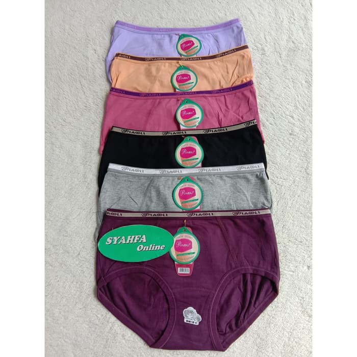 ready cd piaoli ukuran m celana dalam piaoli cd wanita piaoli