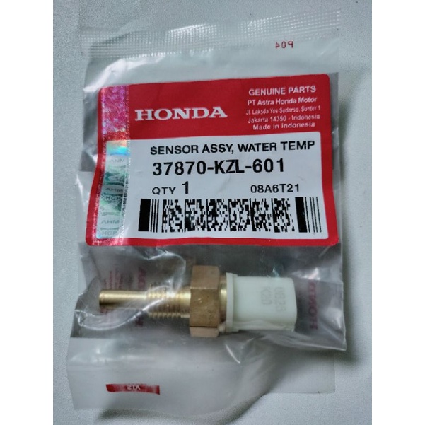 Sensor suhu Thermosthat eot Honda Beat fi Scoopy spacy fi kzl