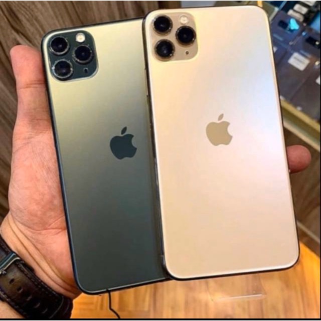 Iphone 11 Pro 256 Gb Second Internasional Shopee Indonesia