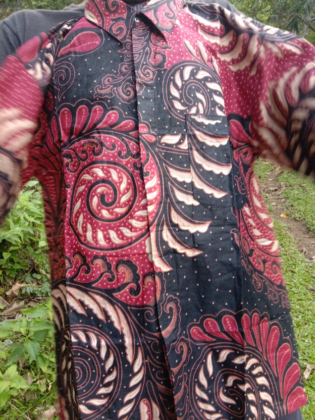 Maura Couple - Sania Ruffle Batik Couple Ori Ndoro Jowi Dnt Garansi Termurah Shopee  Selendang Merak