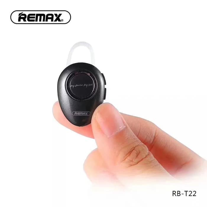 Remax Wireless Bluetooth Headset RB - T22 Series 100% Original