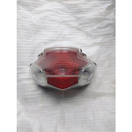 Lampu belakang Mio Soul Karburator Original Lampu Reflektor Belakang Mio Soul Karbu Ori