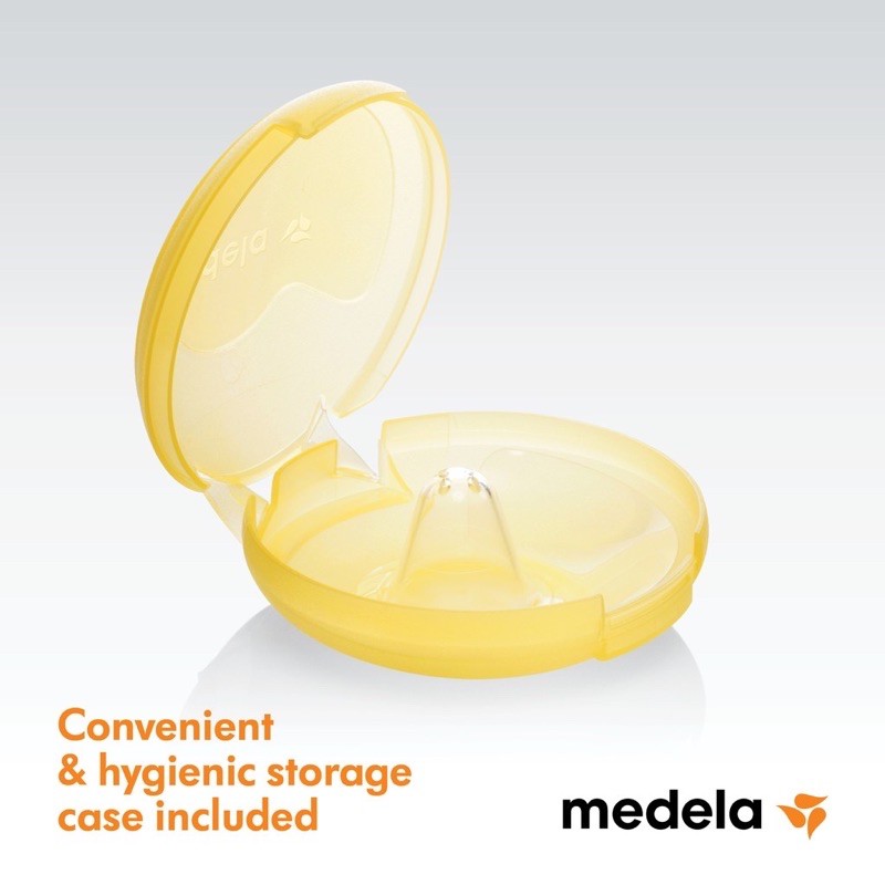 Medela Contact Nipple Shield Sambungan Puting